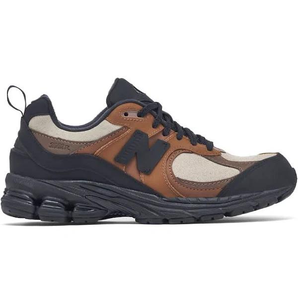 New Balance 2002R x The Basement Earth Brown | Size 9