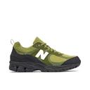 New Balance 2002R x The Basement Olive Black | Size 10.5