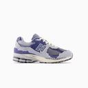 New Balance 2002Rdi Protection Pack - Purple - Size 8.5 - Grey/ Blue