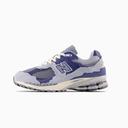 New Balance 2002Rdi Protection Pack - Purple - Size 8.5 - Grey/ Blue