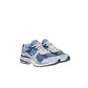 New Balance 2002Rdi Protection Pack - Purple - Size 8.5 - Grey/ Blue