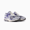 New Balance 2002Rdi Protection Pack - Purple - Size 8.5 - Grey/ Blue