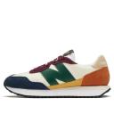 New Balance 237 'Beige Nightwatch Green' (Retro/Unisex/Low Top) MS237VE US 5½