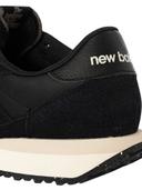 New Balance 237 Black Moonbeam