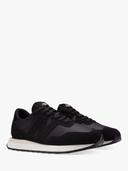 New Balance 237 Black Moonbeam