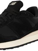 New Balance 237 Black Moonbeam