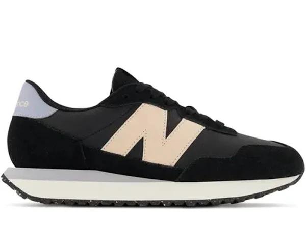 New Balance 237 Black Pink (Women's)