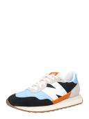 New Balance 237 Blue Orange Black