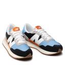 New Balance 237 Blue Orange Black