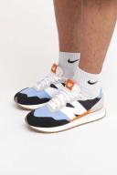 New Balance 237 Blue Orange Black