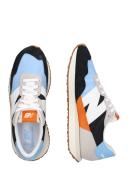 New Balance 237 Blue Orange Black