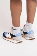 New Balance 237 Blue Orange Black