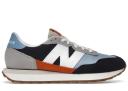 New Balance 237 Blue Orange Black