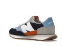 New Balance 237 Blue Orange Black