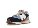 New Balance 237 Blue Orange Black