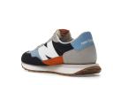 New Balance 237 Blue Orange Black
