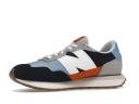 New Balance 237 Blue Orange Black