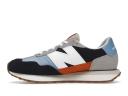 New Balance 237 Blue Orange Black