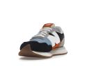 New Balance 237 Blue Orange Black