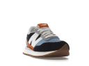 New Balance 237 Blue Orange Black