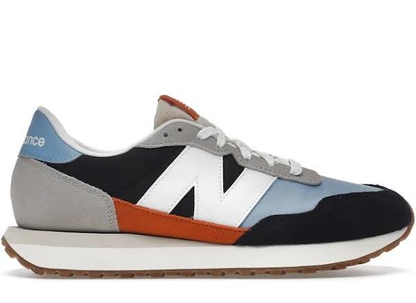 New Balance 237 Blue Orange Black