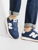New Balance 237 Blue Sneaker Blue 8