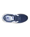 New Balance 237 Blue Sneaker Blue 8