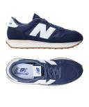 New Balance 237 Blue Sneaker Blue 8