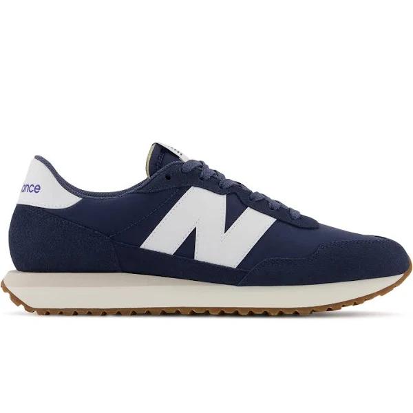 New Balance 237 Blue Sneaker Blue 8