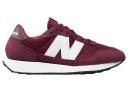 New Balance 237 Burgundy