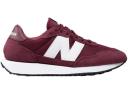 New Balance 237 Burgundy