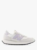 New Balance 237 Classic Retro Womens Reflection Trainers - US 9