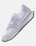 New Balance 237 Classic Retro Womens Reflection Trainers - US 9