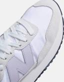 New Balance 237 Classic Retro Womens Reflection Trainers - US 9
