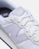 New Balance 237 Classic Retro Womens Reflection Trainers - US 9