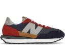 New Balance 237 Cobalt Blue Aspen