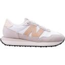 New Balance 237 Concrete Grey Matter True Red