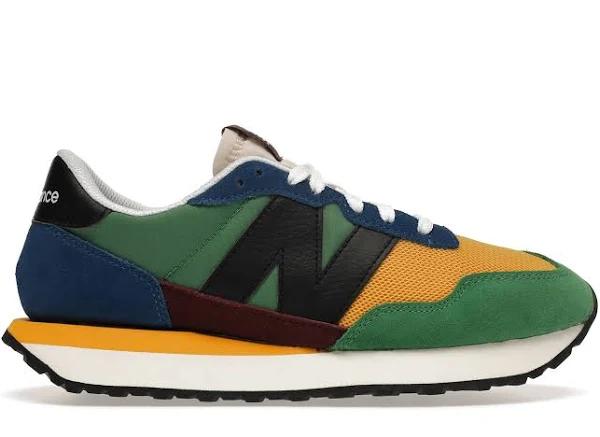 New Balance 237 Green