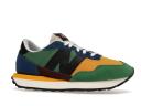 New Balance 237 Green