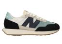 New Balance 237 Grey Black