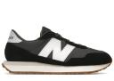 New Balance 237 Grey Black Gum