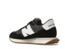 New Balance 237 Grey Black Gum