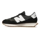 New Balance 237 Grey Black Gum