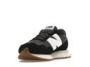 New Balance 237 Grey Black Gum