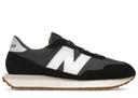 New Balance 237 Grey Black Gum