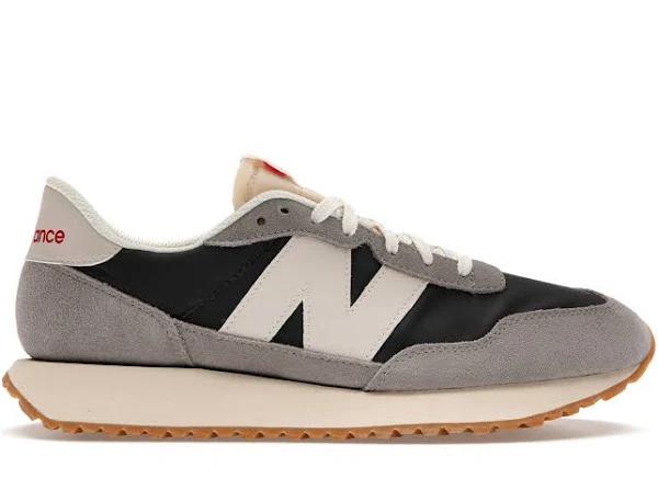 New Balance 237 Marblehead Black