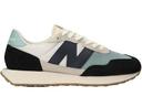 New Balance 237 Reflection White Bright Lapis
