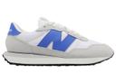 New Balance 237 Reflection White Bright Lapis