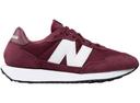 New Balance 237 Reflection White Bright Lapis