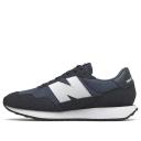 New Balance 237 Series Black/Blue (Casual/Low Top/Non-Slip) MS237CA US 8